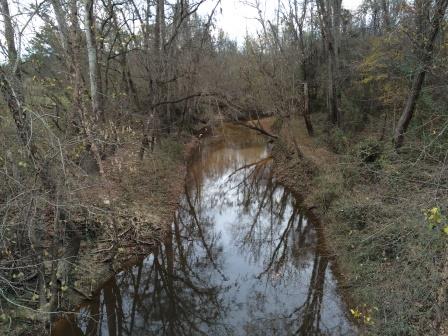 Line Creek
