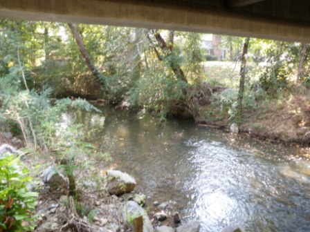 Cahaba Valley Creek
