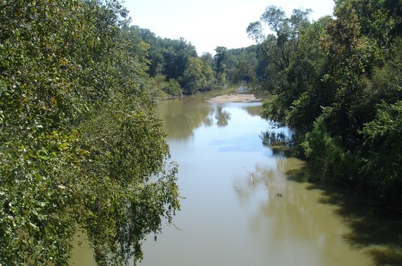 Cahaba River