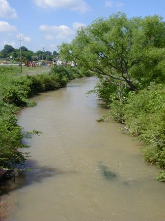Fivemile Creek