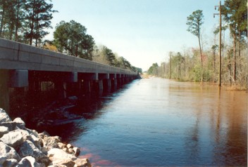 Link to the Northwest Florida Water Management District.