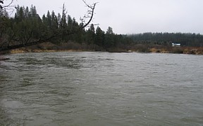 Priest River near Priest River, ID - USGS file photo