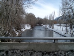 Big Wood River at Hailey, ID - USGS file photo