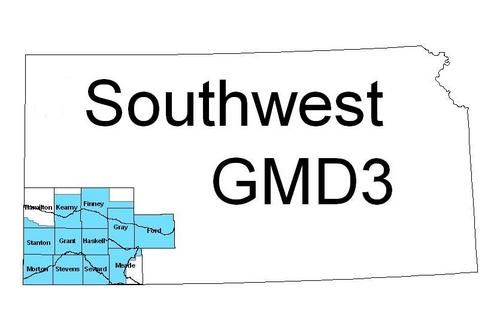 Logo for GMD3