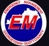 Scott County Emergency Management Logo