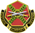 Logo for U.S. Army Garrison Ft. Leonard Wood