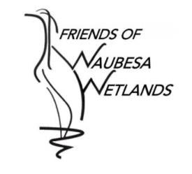 Friends of Waubesa Wetlands Logo