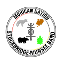 Stockbridge-Munsee Band of Mohican Indians Logo
