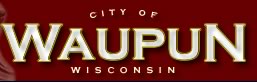City of Waupun Logo