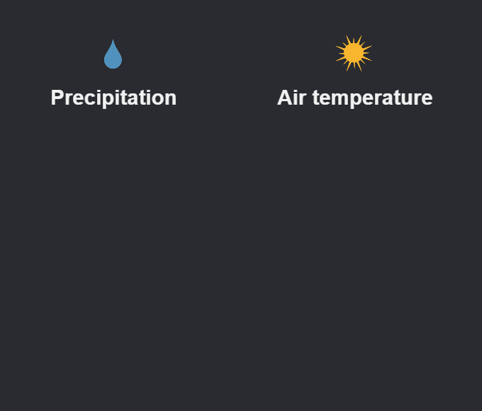 An animation of how a machine learning model takes two inputs of temperature and precipitation to make a prediction of water temperature. The model learns by penalizing iterative versions of the model that make bad predictions according to measured temperature. The model evolves into a stream network to show the connections between stream reaches and how the temperature in one location impacts another. This stream view morphs into an information graph to show how this is treated in the model. Lastly, the process-guided deep learning model takes into account the physical relationships that impact water temperatures.