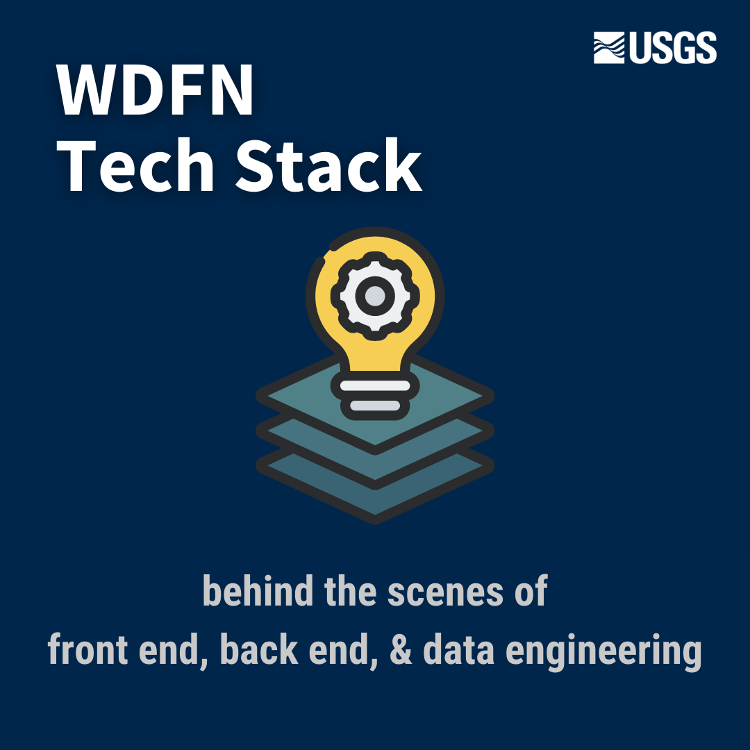 The WDFN tech stack