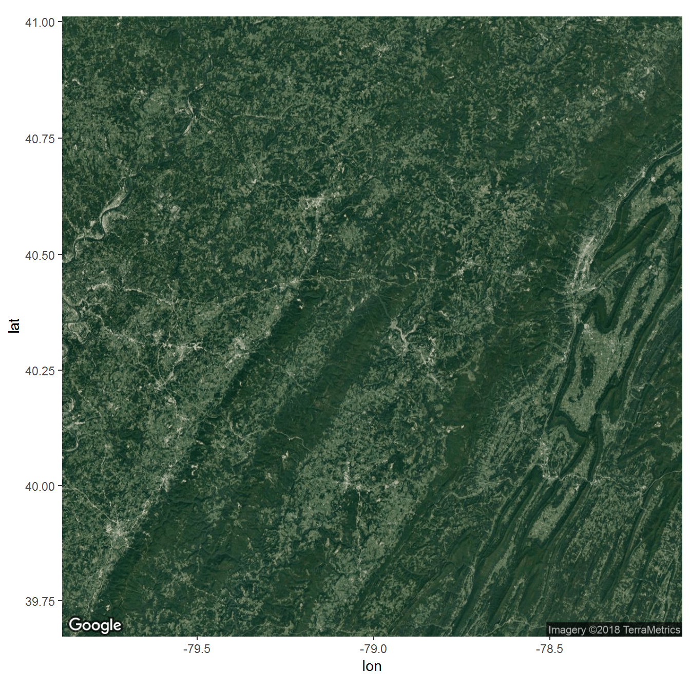 plain base maps