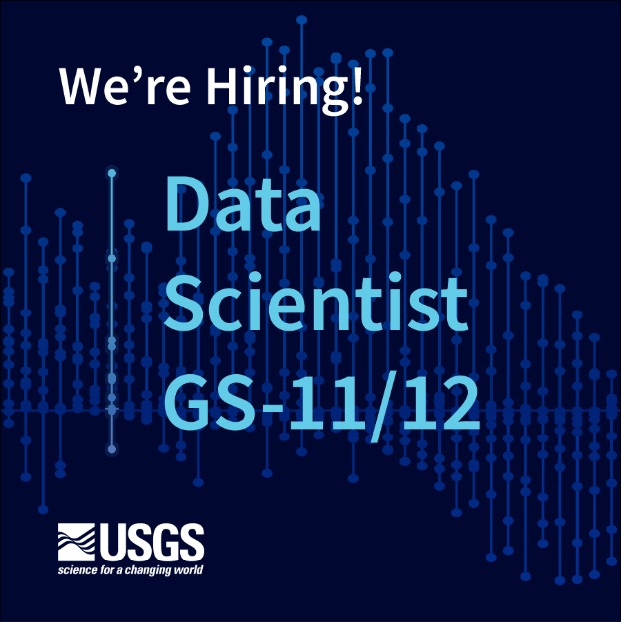 2024 Data Scientist (GS 11/12) Hire