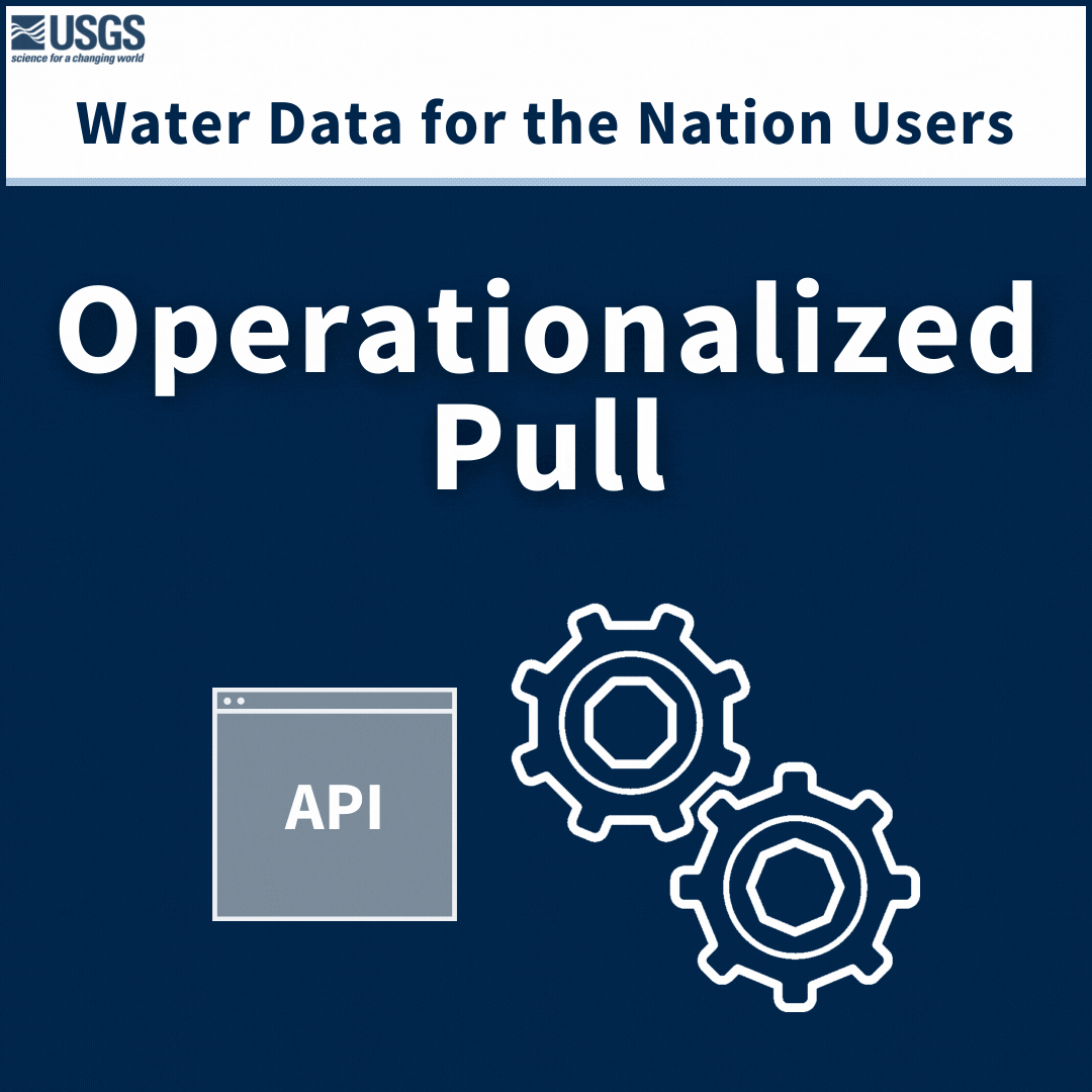 Operationalized Pull Users