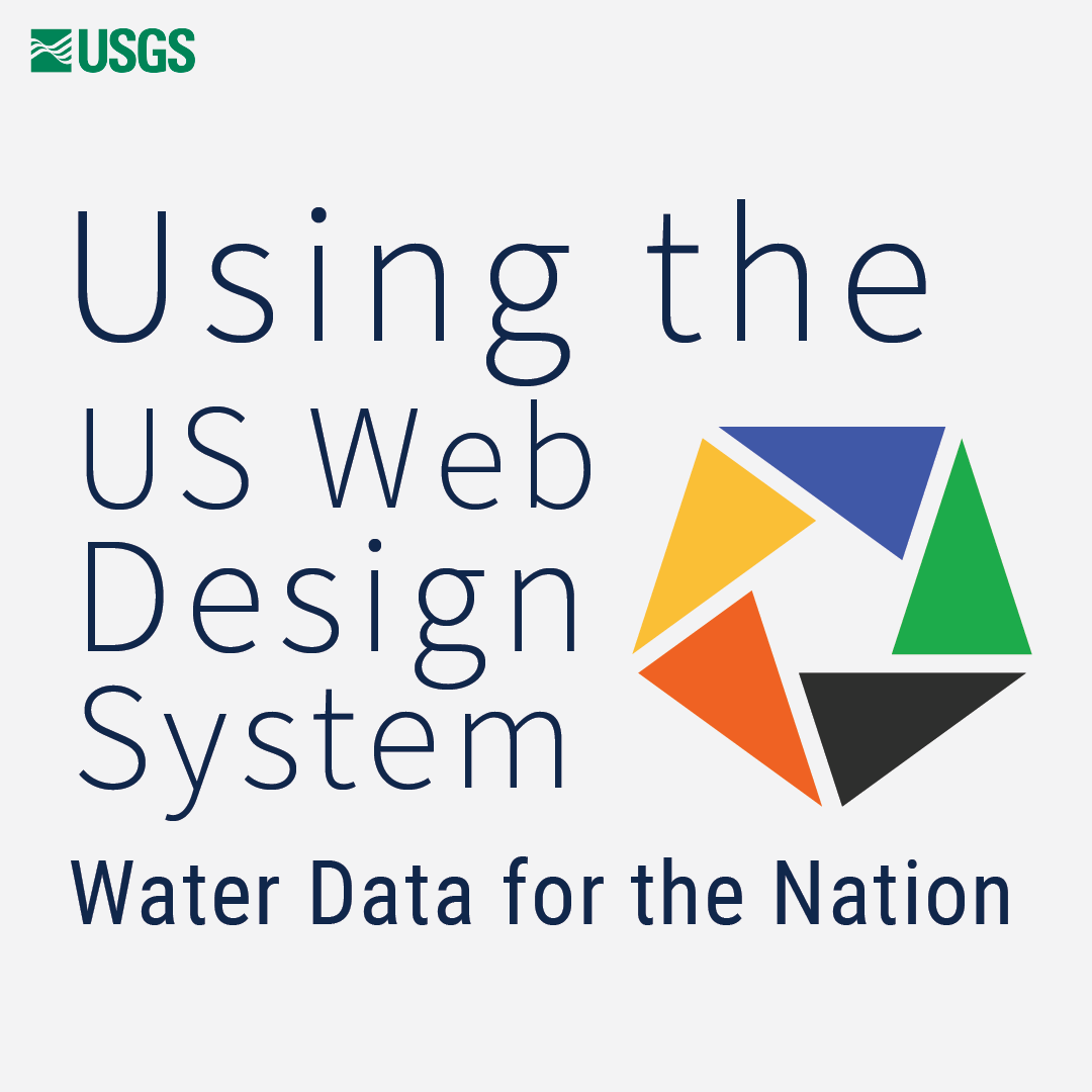 Using the US Web Design System in WDFN