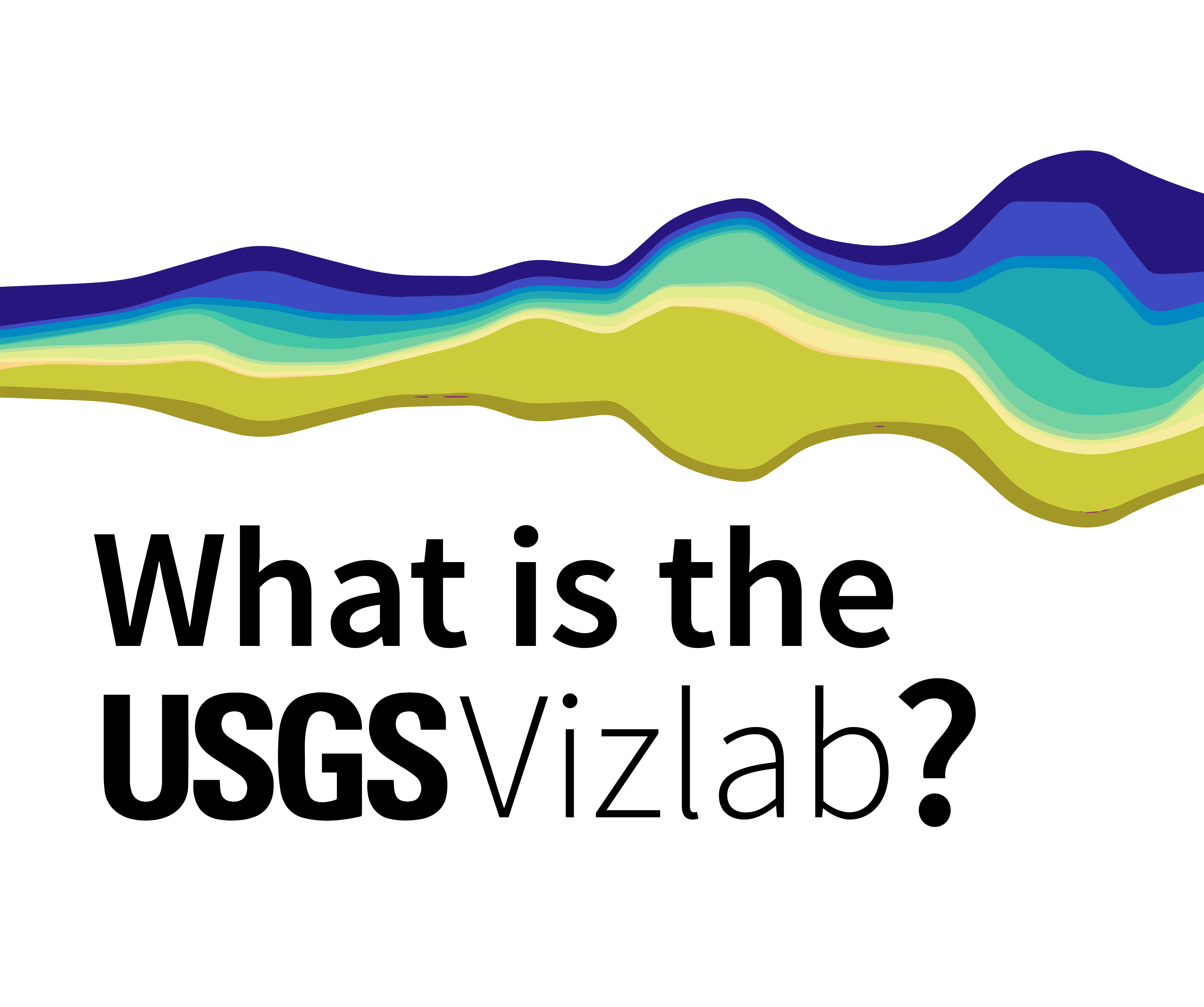 What is the USGS Vizlab?