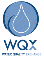 Logo for the Water Quality Exchange.