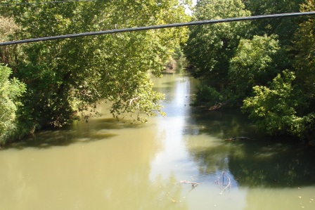 Talladega Creek