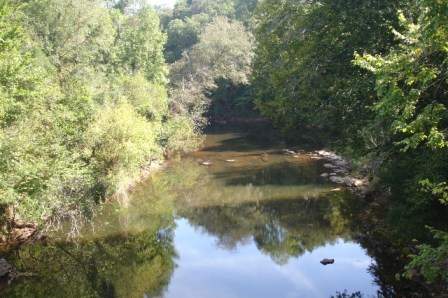 Hatchet Creek