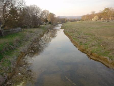 Aldridge Creek