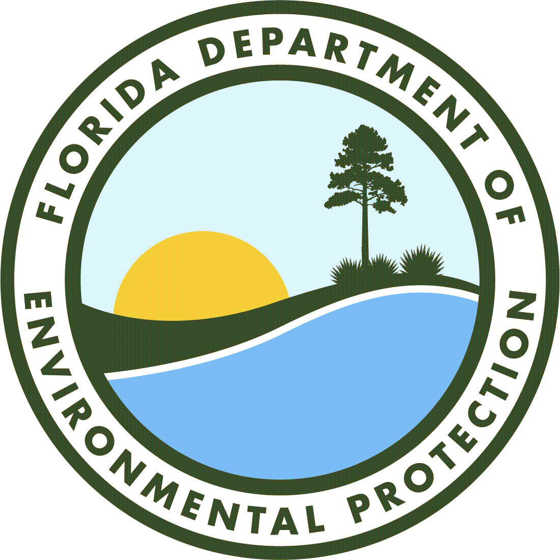 Link to the Florida Department of Environmental Protection.