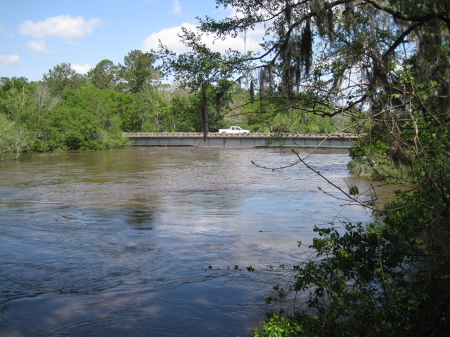 Link to the Suwannee River Water Management District 
