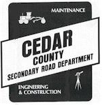 Logo - Cedar County Engineering