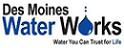 Logo - Des Moines Water Works