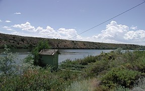 Snake River at Neeley, ID - USGS file photo