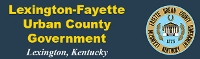 Lexington-Fayette Urban County Government Logo