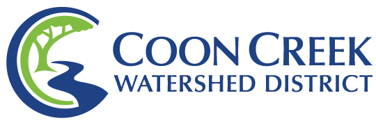 Coon Creek Watershed District logo