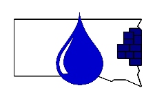East Dakota Water Development District Logo