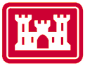U.S. Army Corps of Engineers - St. Paul Dist. Logo