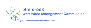 Elm Creek Watershed Management Commission Logo