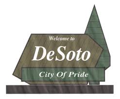 Logo for the City of De Soto, Missouri