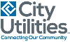 Logo for City Utilities