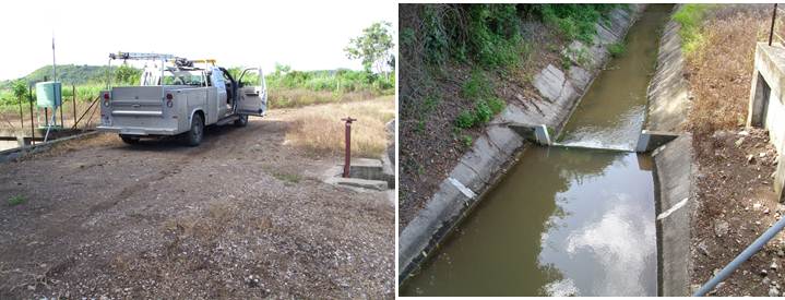Image of Lateral M5L, Canal Principal de Riego del Valle de Lajas Sabana Grande