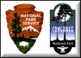Click to go to the Congaree National Park web page