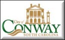 Click to go to the City of Conway's web page