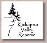 Kickapoo Valley Reserve Logo