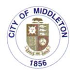 City of Middleton logo